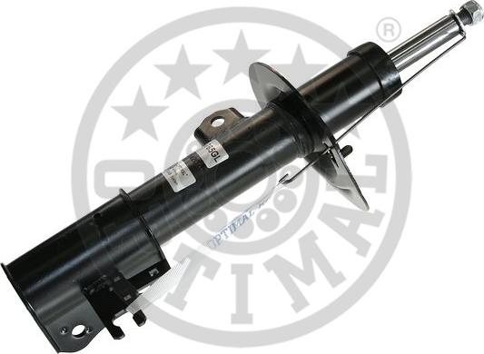 Optimal A-3765GL - Амортизатор autospares.lv