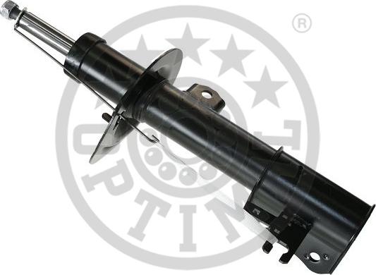 Optimal A-3765GR - Амортизатор autospares.lv