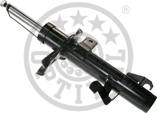 Optimal A-3762GR - Амортизатор autospares.lv