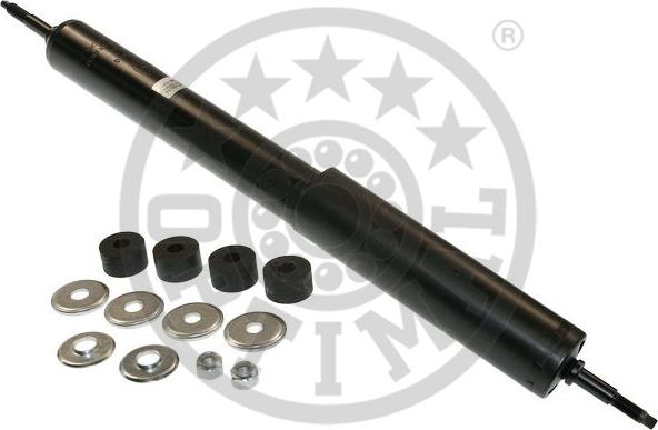 Optimal A-2524G - Амортизатор autospares.lv