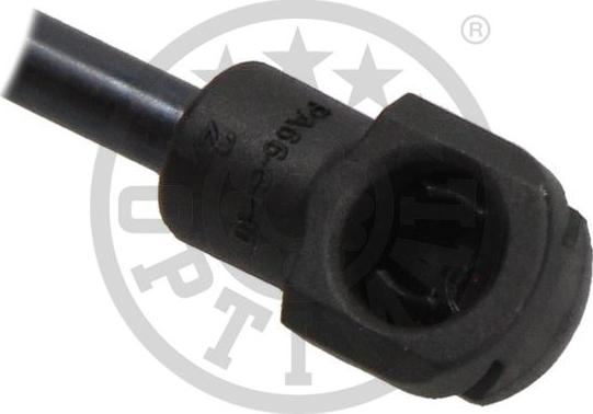 Optimal AG-40941 - Газовая пружина, заднее стекло autospares.lv