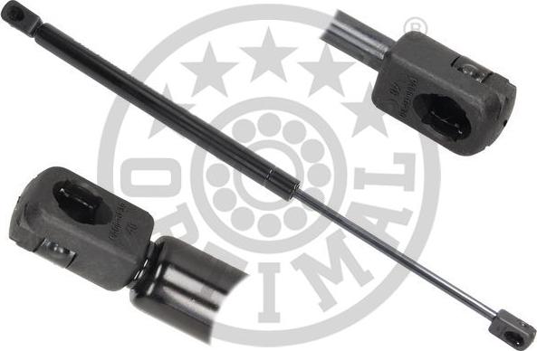 Optimal AG-40969 - Газовая пружина, упор autospares.lv