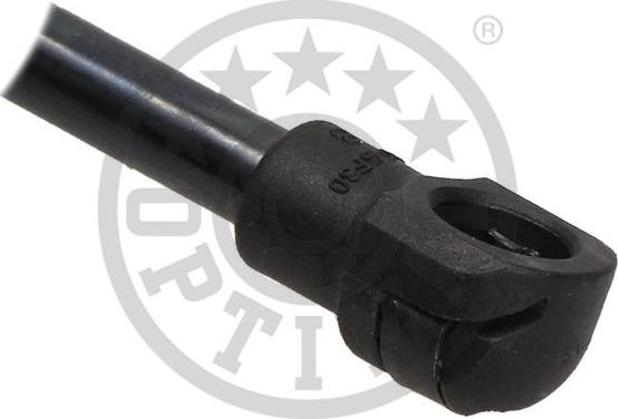 Optimal AG-40908 - Газовая пружина, упор autospares.lv