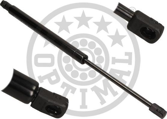 Optimal AG-40924 - Газовая пружина, упор autospares.lv