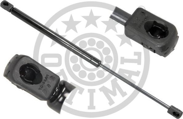 Optimal AG-40442 - Газовая пружина, упор autospares.lv