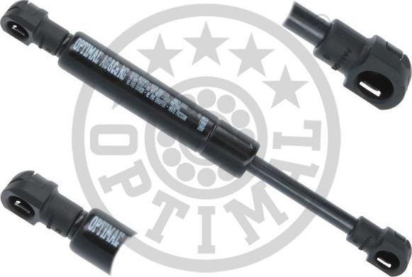 Optimal AG-40424 - Газовая пружина, упор autospares.lv