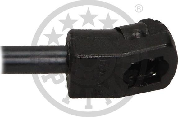 Optimal AG-40590 - Газовая пружина, капот autospares.lv