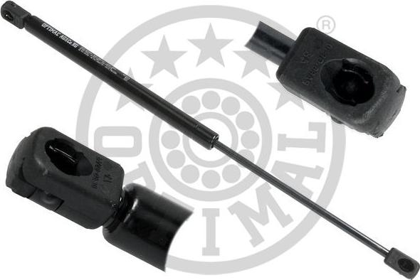 Optimal AG-40516 - Газовая пружина, упор autospares.lv