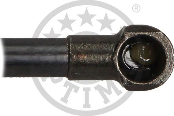 Optimal AG-40648 - Газовая пружина, упор autospares.lv