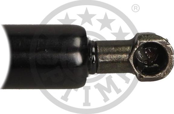 Optimal AG-40648 - Газовая пружина, упор autospares.lv