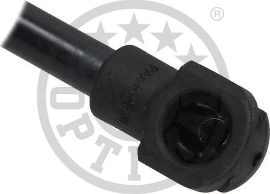 Optimal AG-40642 - Газовая пружина, упор autospares.lv