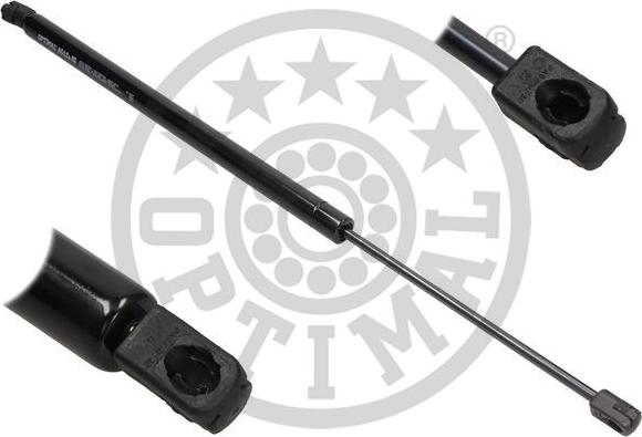 Optimal AG-40647 - Газовая пружина, упор autospares.lv