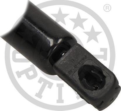 Optimal AG-40647 - Газовая пружина, упор autospares.lv