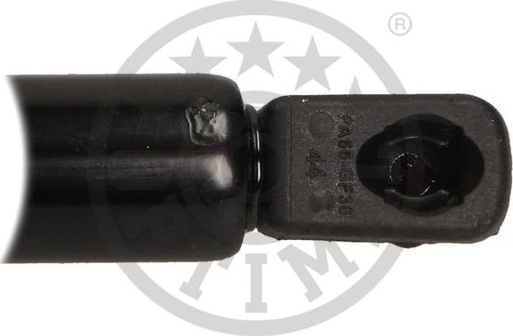 Optimal AG-40605 - Газовая пружина, упор autospares.lv