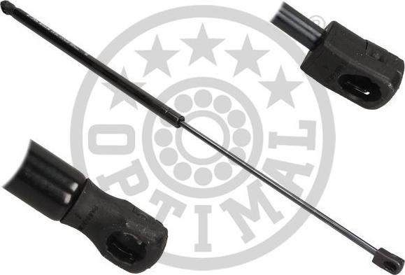 Optimal AG-40612 - Газовая пружина, капот autospares.lv