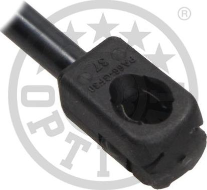 Optimal AG-40617 - Газовая пружина, упор autospares.lv