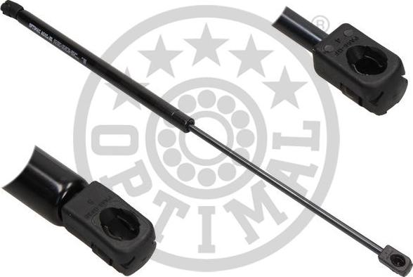 Optimal AG-40682 - Газовая пружина, капот autospares.lv