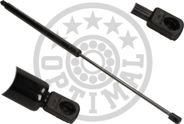 Optimal AG-40630 - Газовая пружина, капот autospares.lv