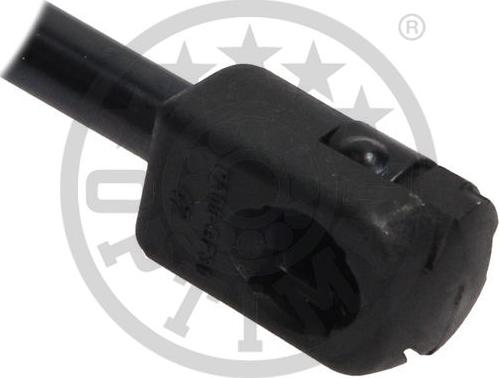 Optimal AG-40674 - Газовая пружина, упор autospares.lv