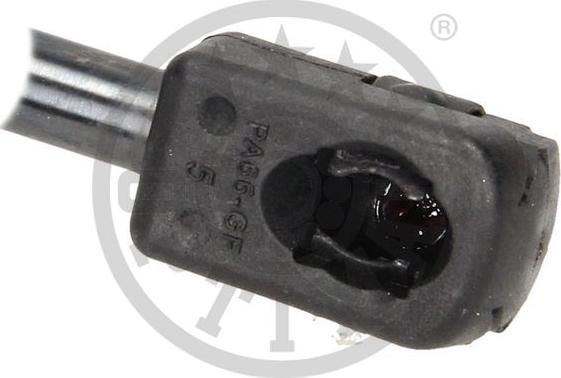 Optimal AG-40090 - Газовая пружина, упор autospares.lv