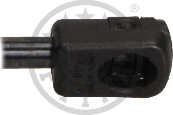 Optimal AG-40048 - Газовая пружина, капот autospares.lv