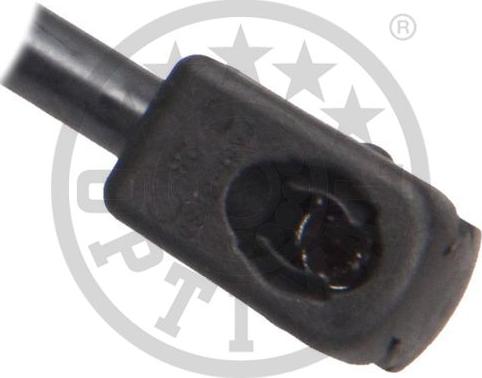 Optimal AG-40053 - Газовая пружина, капот autospares.lv