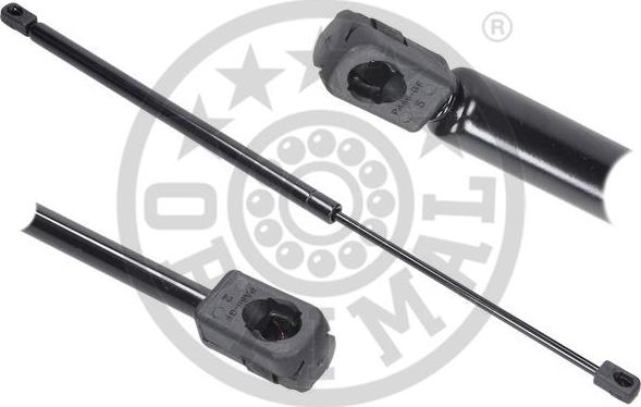 Optimal AG-40064 - Газовая пружина, упор autospares.lv