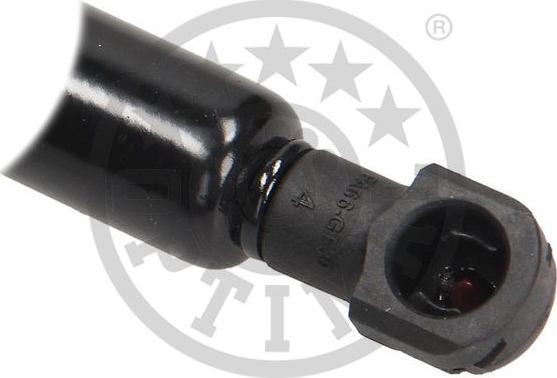 Optimal AG-40005 - Газовая пружина, капот autospares.lv