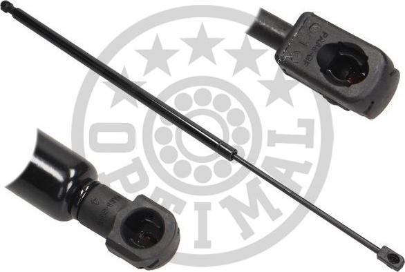 Optimal AG-40005 - Газовая пружина, капот autospares.lv