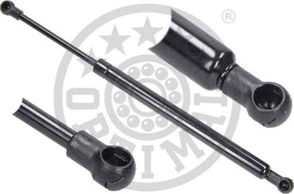 Optimal AG-40001 - Газовая пружина, капот autospares.lv