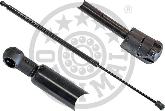 Optimal AG-40002 - Газовая пружина, упор autospares.lv