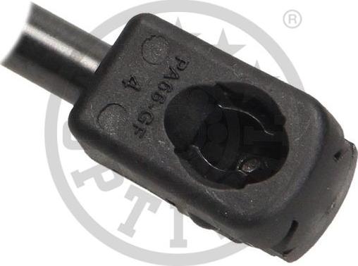 Optimal AG-40087 - Газовая пружина, капот autospares.lv