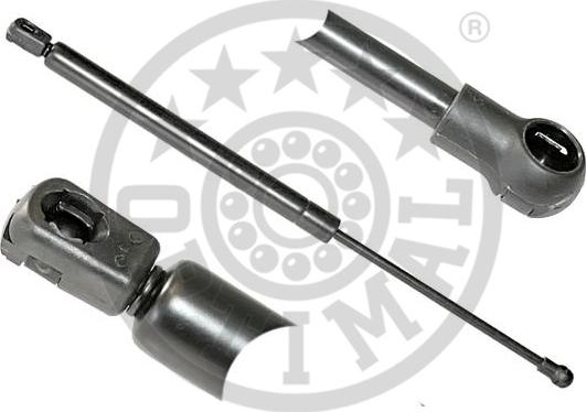 Optimal AG-40036 - Газовая пружина, упор autospares.lv