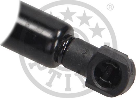 Optimal AG-40037 - Газовая пружина, заднее стекло autospares.lv