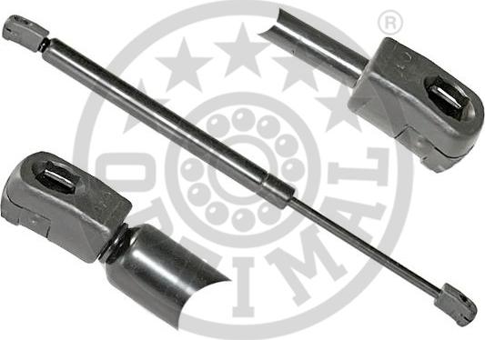 Optimal AG-40070 - Газовая пружина, капот autospares.lv