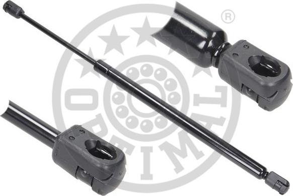 Optimal AG-40194 - Газовая пружина, упор autospares.lv