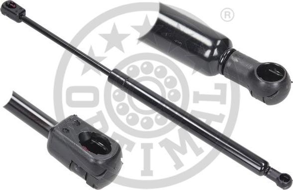 Optimal AG-40196 - Газовая пружина, капот autospares.lv