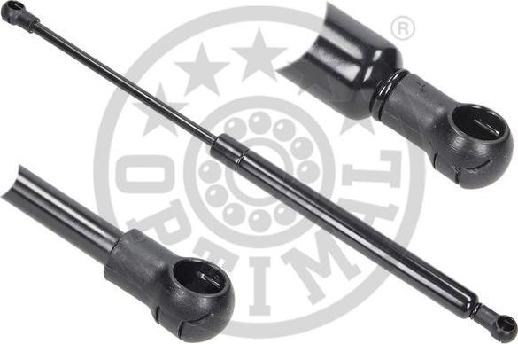 Optimal AG-40193 - Газовая пружина, капот autospares.lv