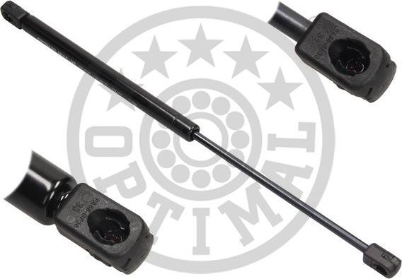 Optimal AG-40140 - Газовая пружина, упор autospares.lv