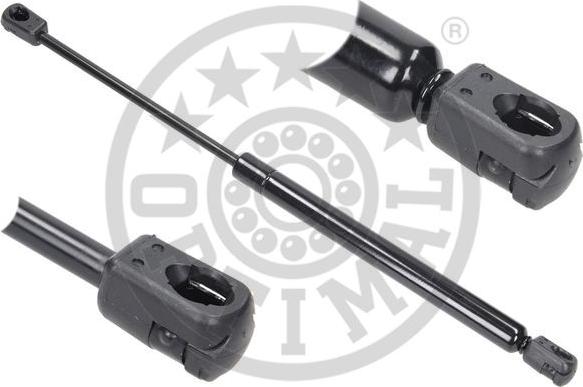 Optimal AG-40168 - Газовая пружина, упор autospares.lv