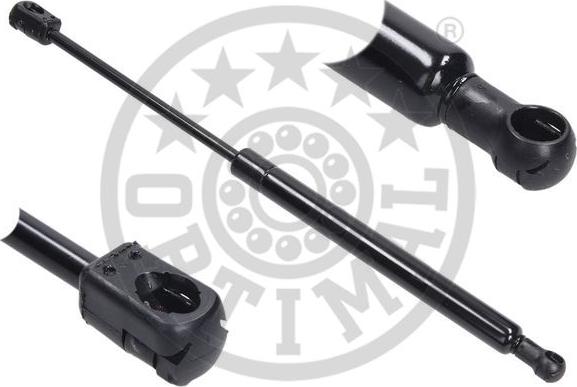 Optimal AG-40163 - Газовая пружина, упор autospares.lv