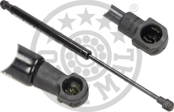 Optimal AG-40162 - Газовая пружина, упор autospares.lv