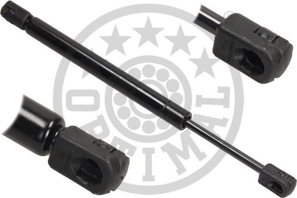 Optimal AG-40108 - Газовая пружина, упор autospares.lv