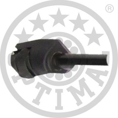 Optimal AG-40186 - Газовая пружина, капот autospares.lv