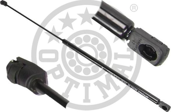 Optimal AG-40186 - Газовая пружина, капот autospares.lv