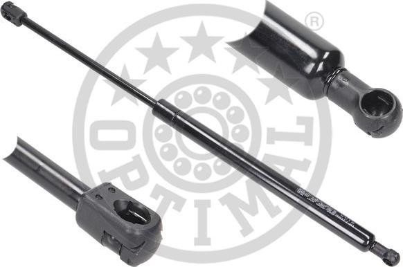 Optimal AG-40181 - Газовая пружина, упор autospares.lv