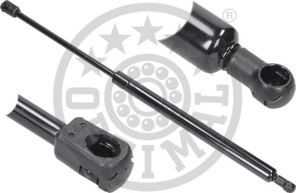 Optimal AG-40182 - Газовая пружина, упор autospares.lv