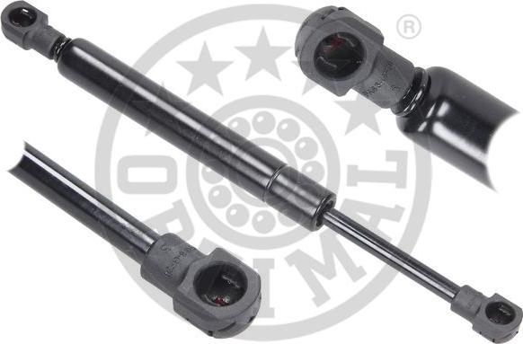 Optimal AG-40125 - Газовая пружина, упор autospares.lv