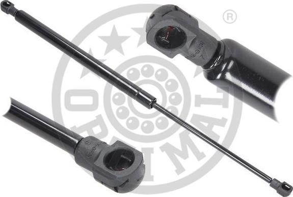 Optimal AG-40120 - Газовая пружина, упор autospares.lv