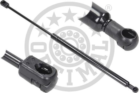 Optimal AG-40179 - Газовая пружина, упор autospares.lv